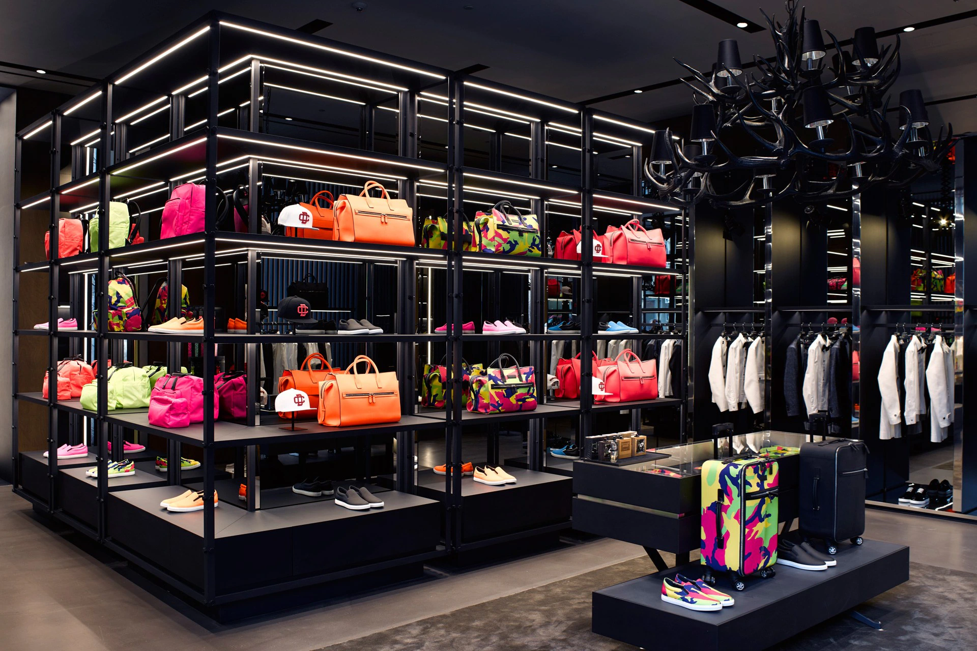 Dsquared2 – Conduit St. London — Retail project in UK by W&M Architects