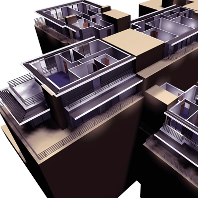 Portsea Hall – Bayswater — Residential project in UK by W&M Architects