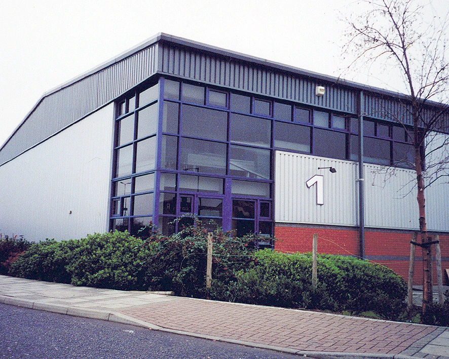 Industrial Units – Alperton — Industrial project in UK by W&M Architects