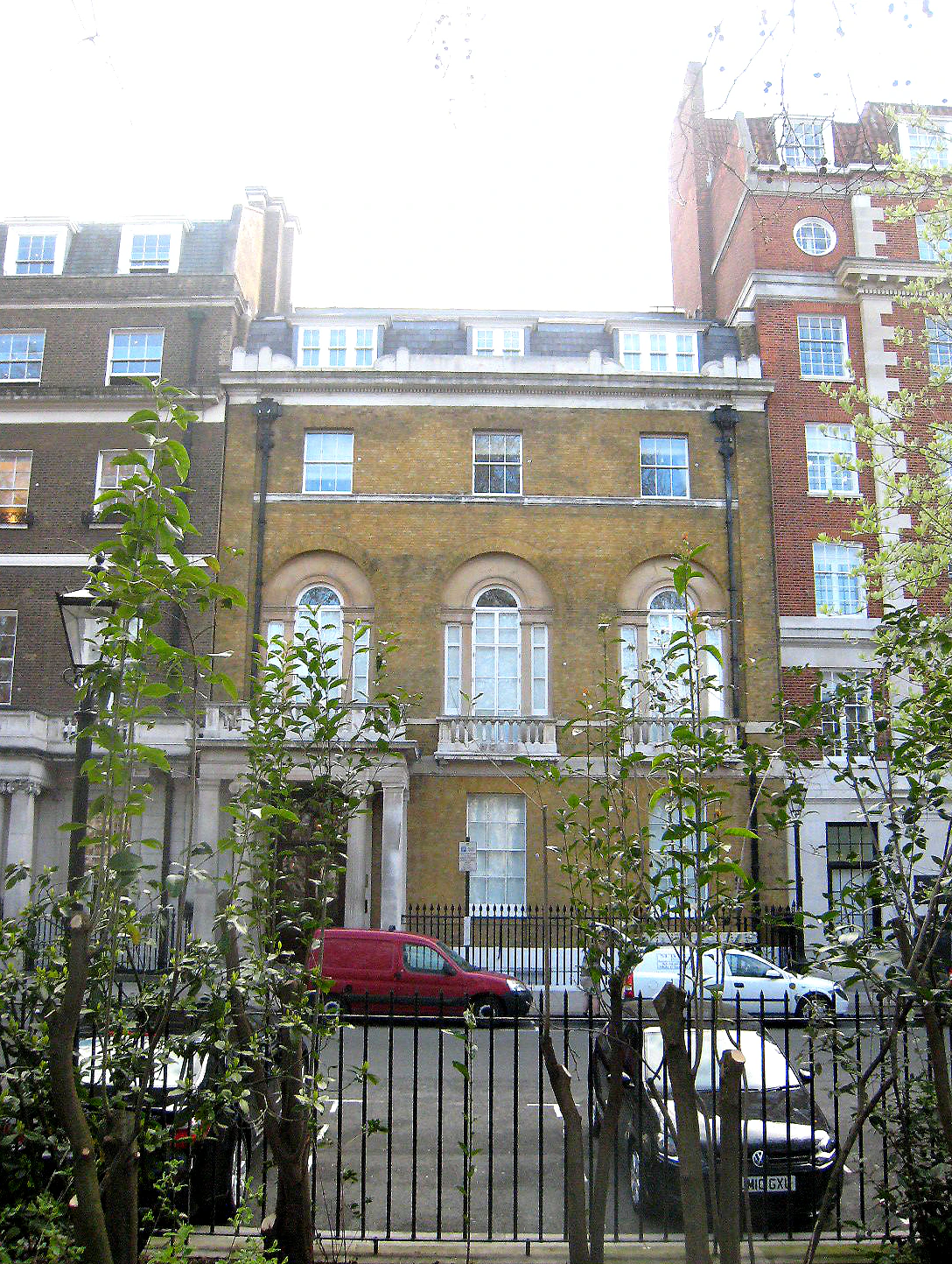 Rolex – St James Square — Workplace project in UK by W&M Architects