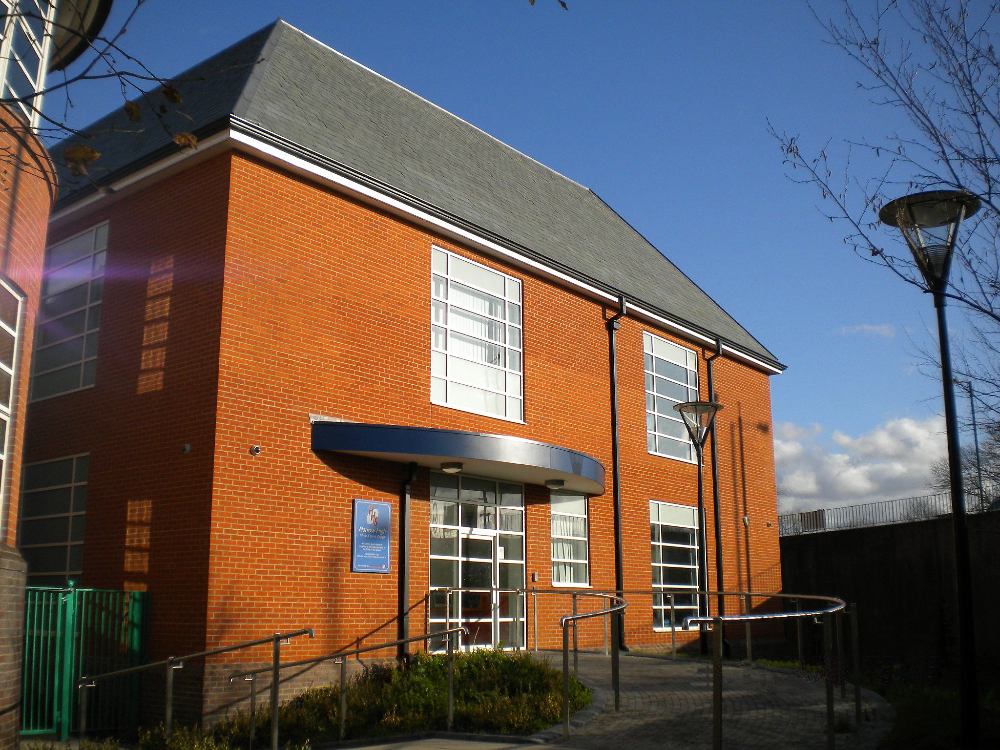 Harrow High School – Harrow — Education project in UK by W&M Architects