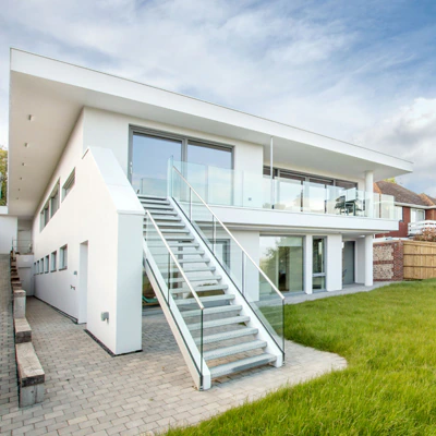 South Downs House – Steyning — Residential project in UK by W&M Architects