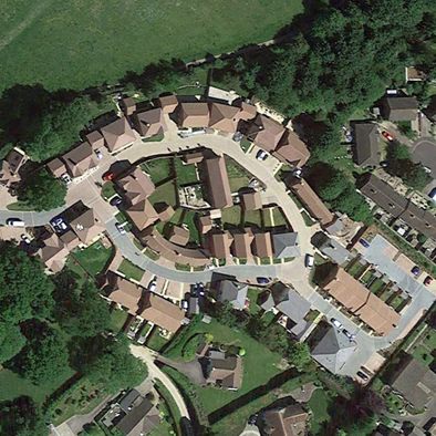 Milldown — Masterplanning project in UK by W&M Architects