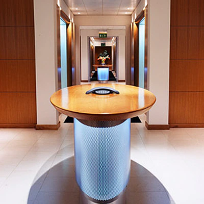 Heidrick & Struggles – City of London — Workplace project in UK by W&M Architects