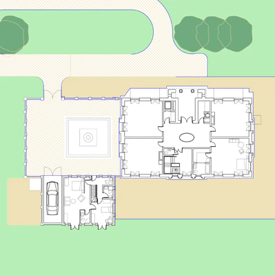 Private House – Wentworth Estate — Residential project in UK by W&M Architects