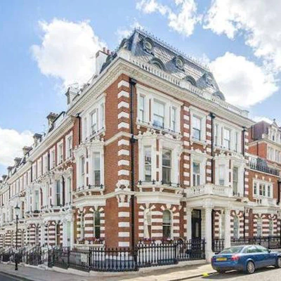 Observatory Gardens – Kensington — Residential project in UK by W&M Architects