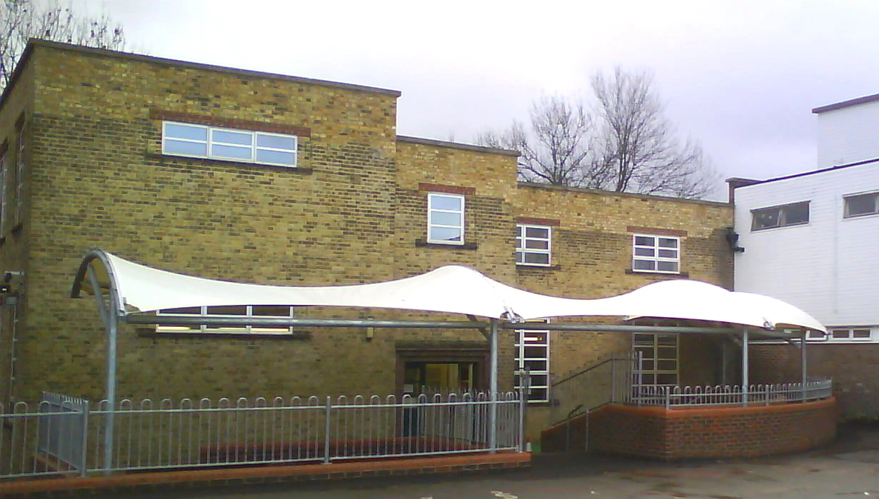 Longfield School – Harrow — Education project in UK by W&M Architects