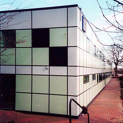 Industrial Units – Basingstoke — Industrial project in UK by W&M Architects