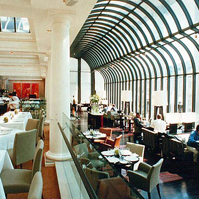 Le Meridien Hotel – Piccadilly — Hospitality project in UK by W&M Architects