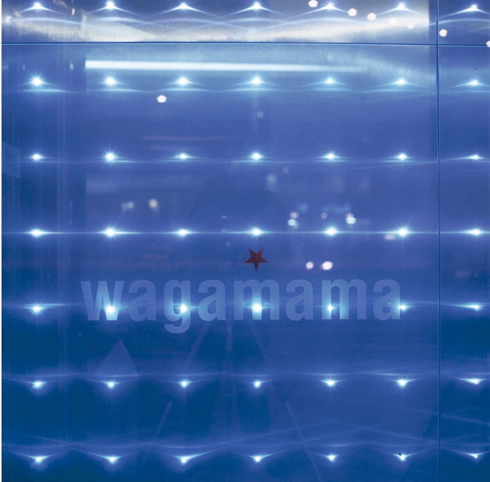 Wagamama – London & Nottingham — Hospitality project in UK by W&M Architects