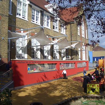 Whitefriars First & Middle School – Harrow — Education project in UK by W&M Architects