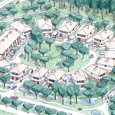 Campinas – Brazil — Masterplanning project in Brazil by W&M Architects