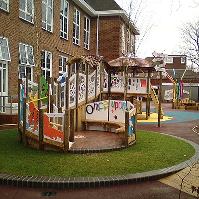 Heathland School – Harrow — Education project in UK by W&M Architects
