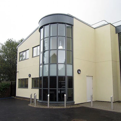 Sacred Heart College – Harrow — Education project in UK by W&M Architects