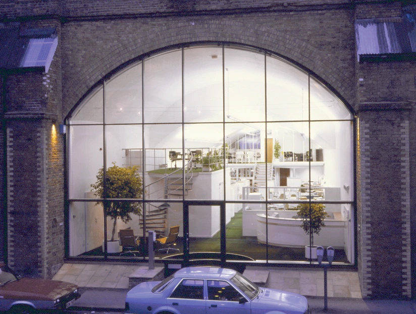 AB Consultants – South London — Workplace project in UK by W&M Architects