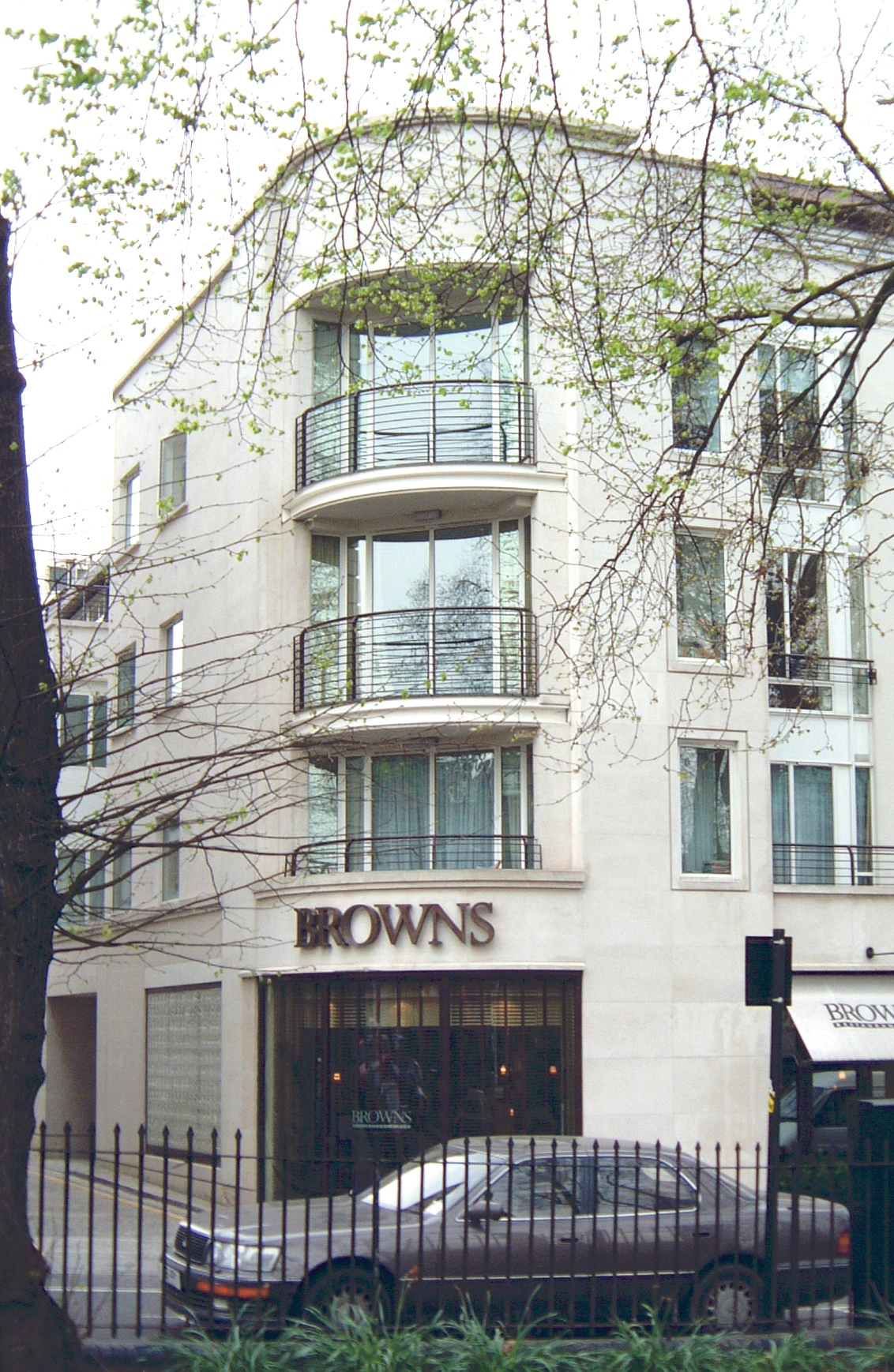 Islington Green – London — Residential project in UK by W&M Architects