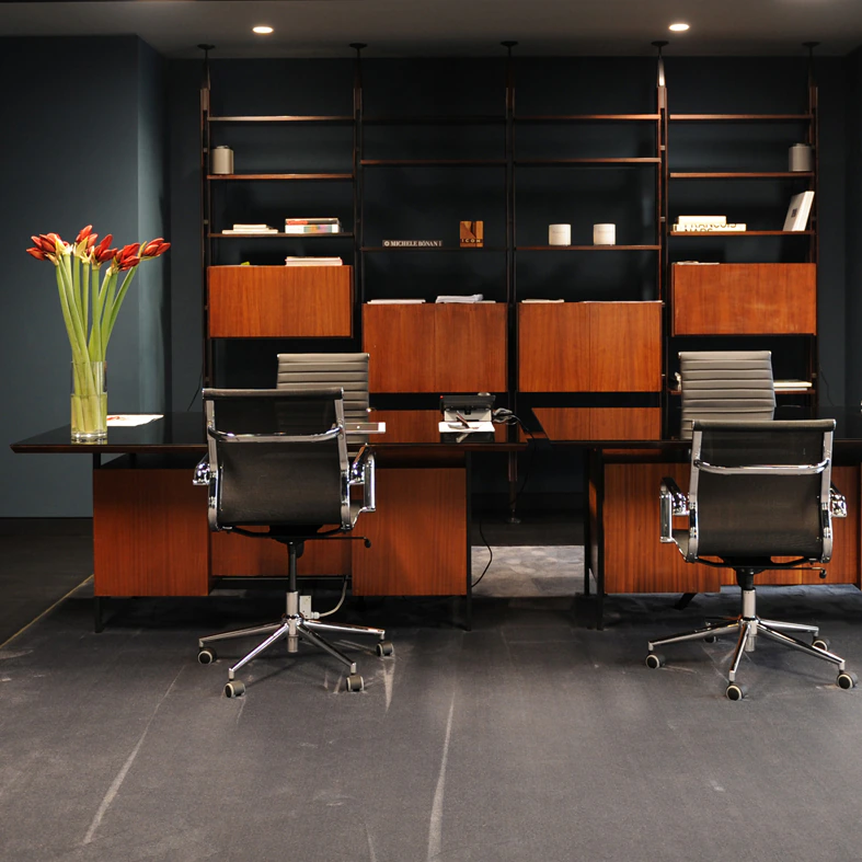 Dsquared2 Offices – London — Workplace project in UK by W&M Architects