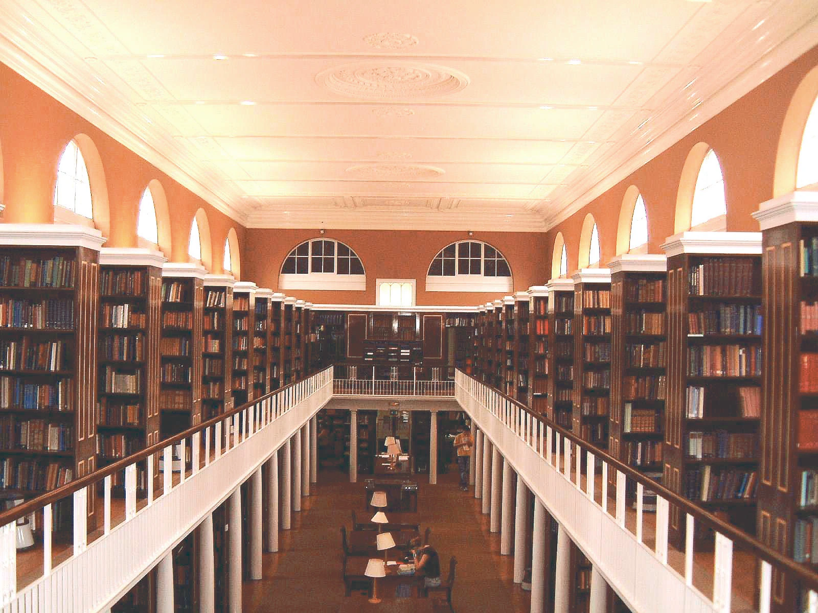 Lady Margaret Hall – Oxford — Education project in UK by W&M Architects