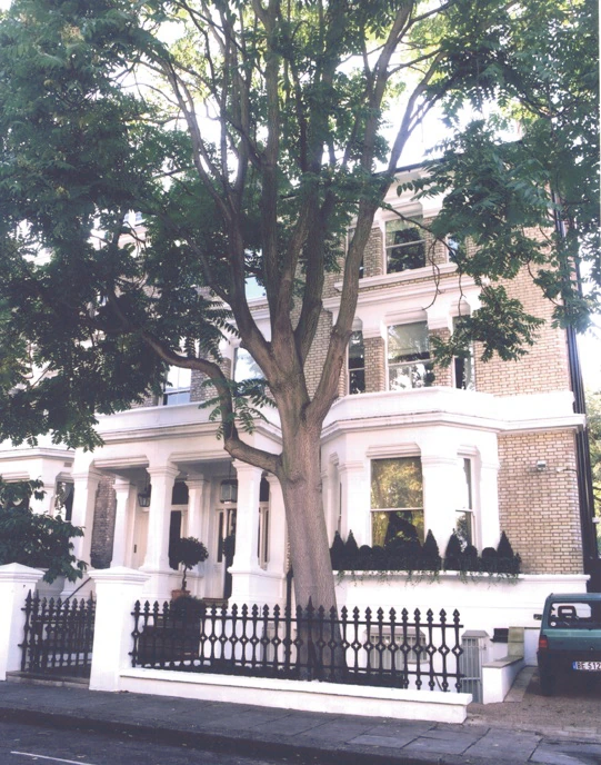 The Little Boltons – Kensington — Residential project in UK by W&M Architects