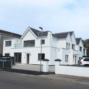 Burnham on Sea - Apartments — Residential project in UK by W&M Architects