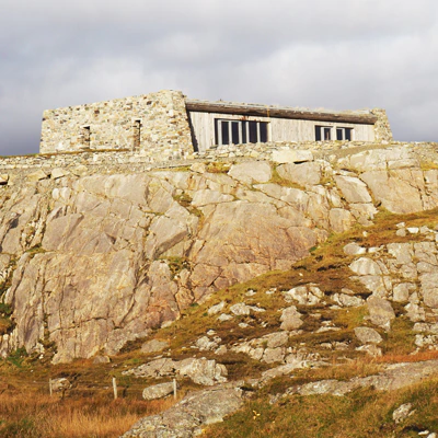 South Harris — Residential project in UK by W&M Architects