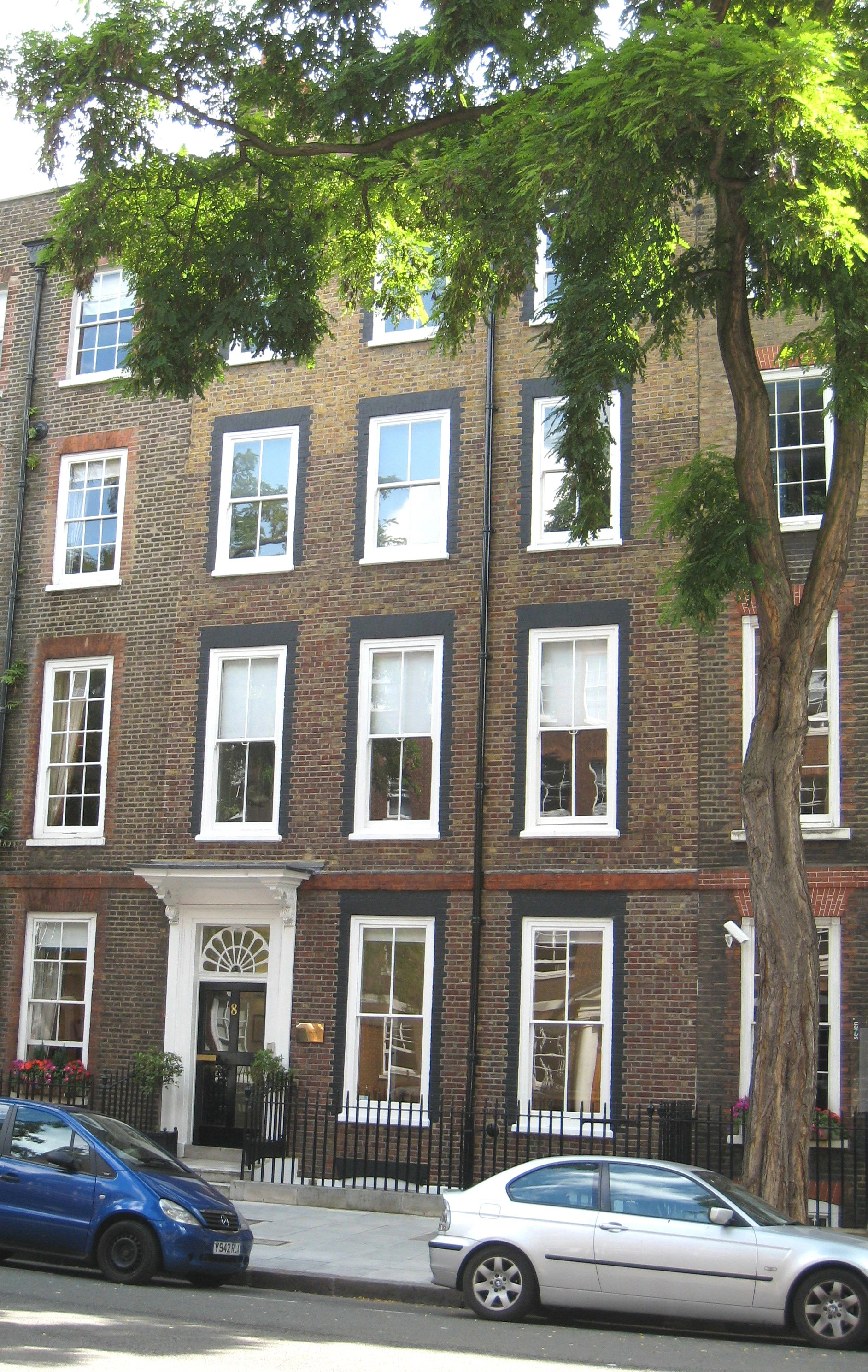 Solicitors Office – Bedford Row — Workplace project in UK by W&M Architects