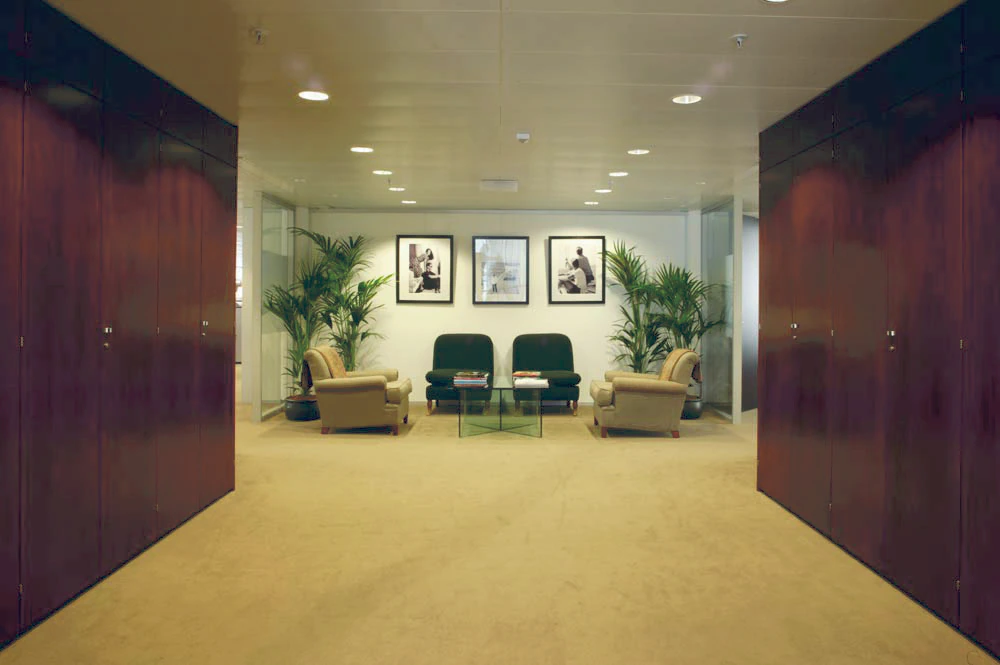 Ralph Lauren – Geneva — Workplace project in Switzerland by W&M Architects
